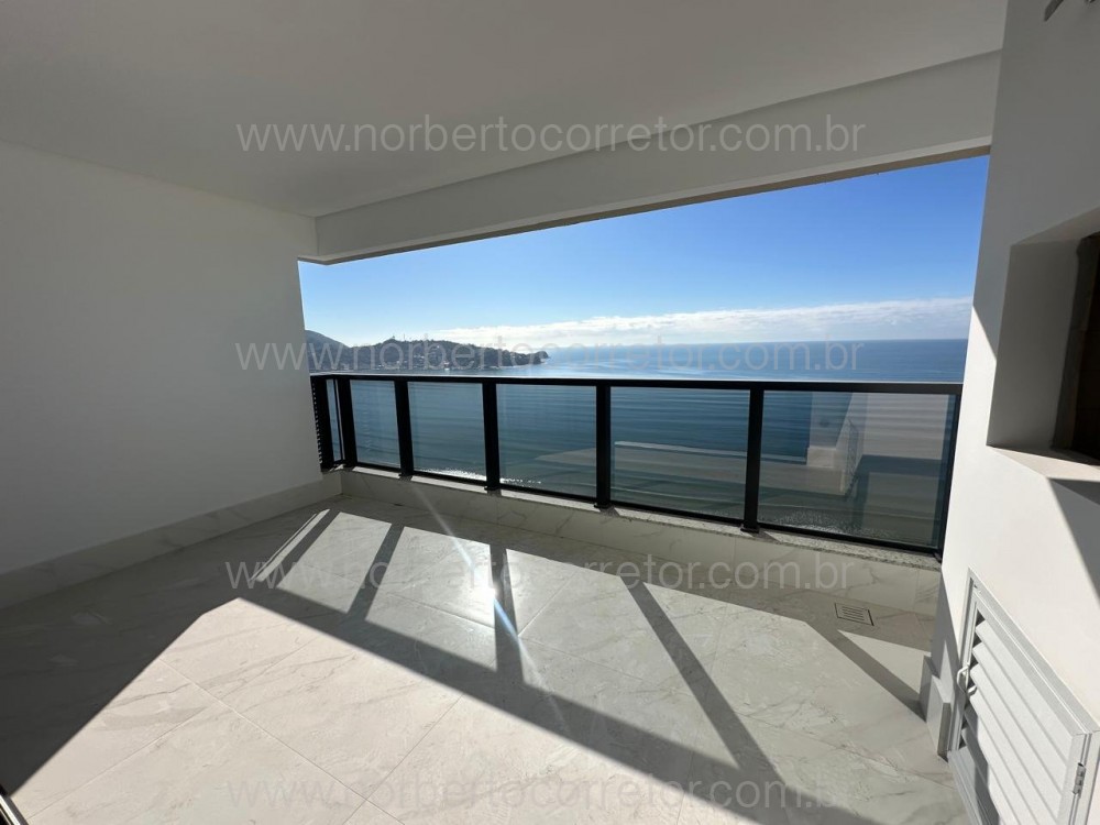 Residencial St Clair, vista mar, Itapema SC 