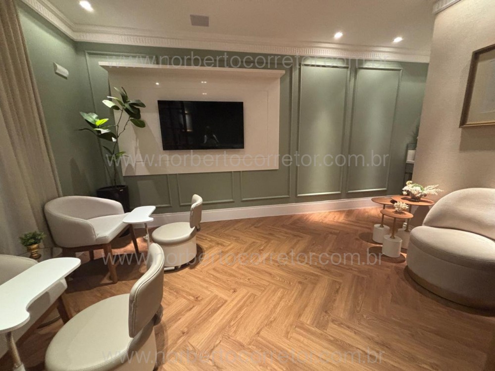 Residencial St Clair, vista mar, Itapema SC 