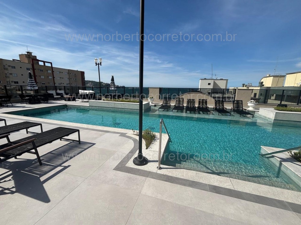 Residencial St Clair, vista mar, Itapema SC 