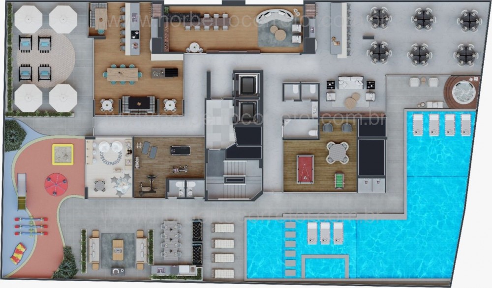 APARTAMENTO A VENDA NO CENTRO ITAPEMA | 3 SUTES 