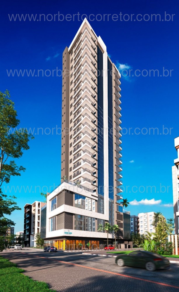 APARTAMENTO A VENDA NO CENTRO ITAPEMA | 3 SUTES 