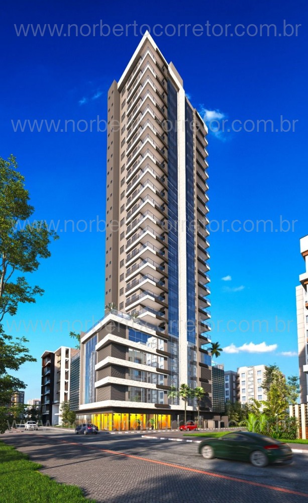 APARTAMENTO A VENDA NO CENTRO ITAPEMA | 3 SUTES 