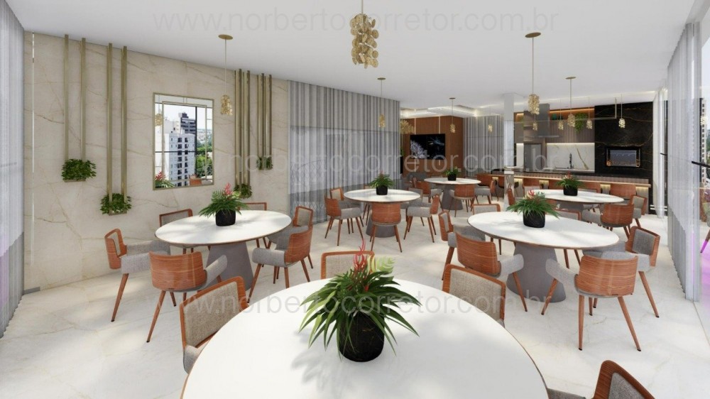 APARTAMENTO A VENDA NO CENTRO ITAPEMA | 3 SUTES 