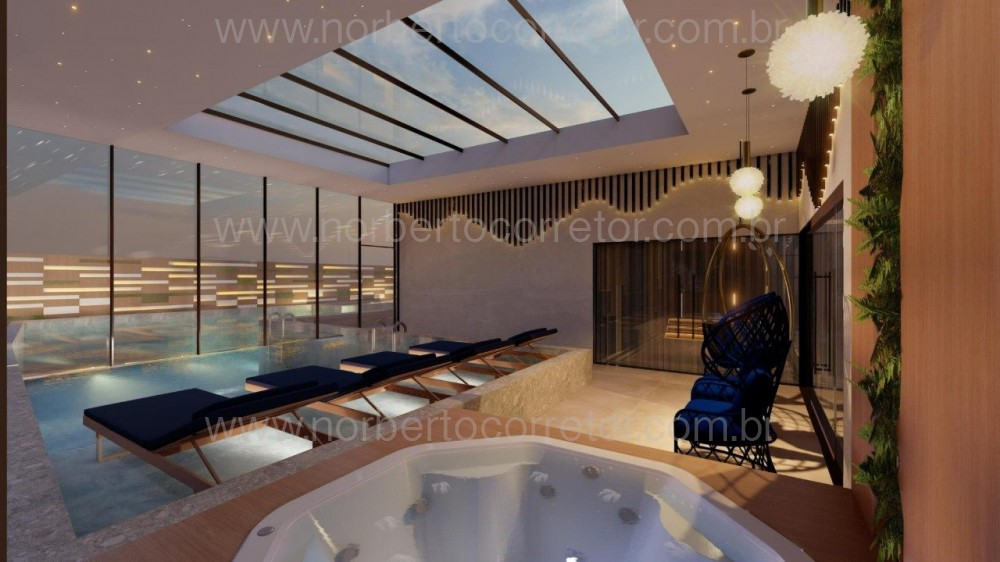 APARTAMENTO A VENDA NO CENTRO ITAPEMA | 3 SUTES 