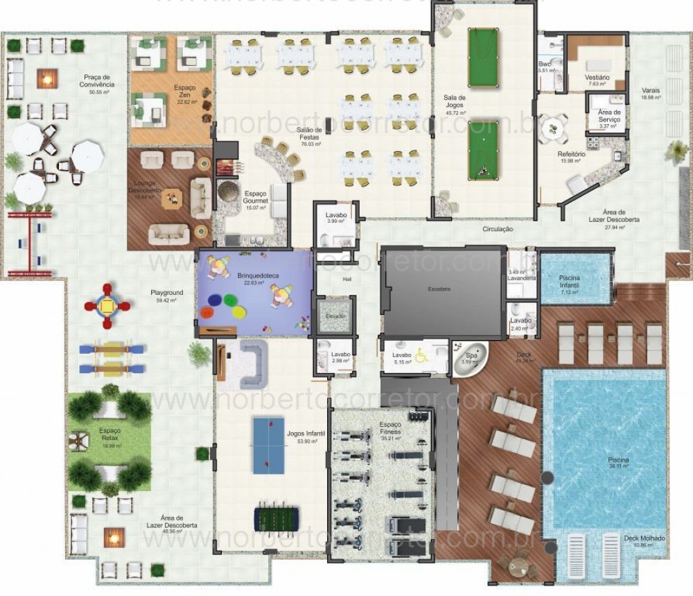 APARTAMENTO MOBILIADO A VENDA EM MEIA PRAIA 