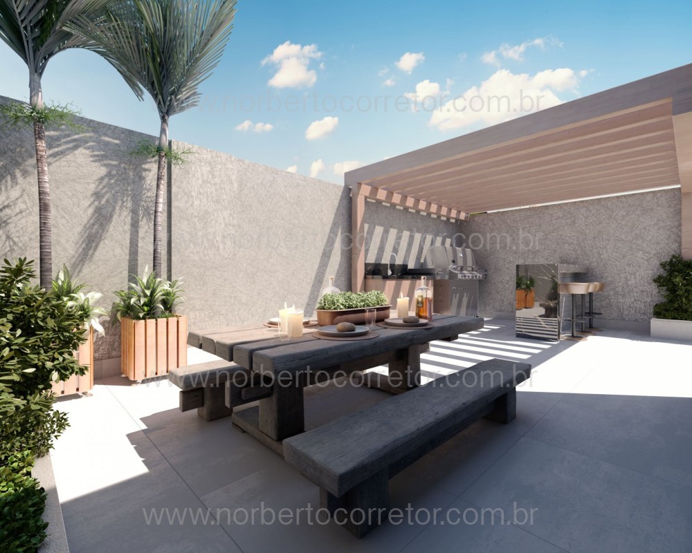 APARTAMENTO A VENDA EM MEIA PRAIA | 3 SUTES 