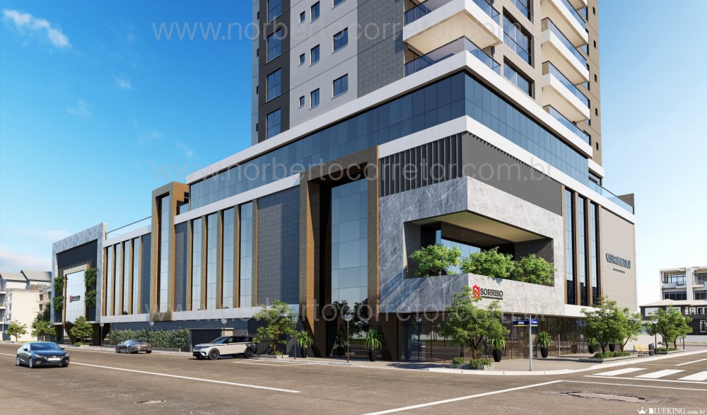 APARTAMENTO A VENDA EM MEIA PRAIA  | 3 SUTES 