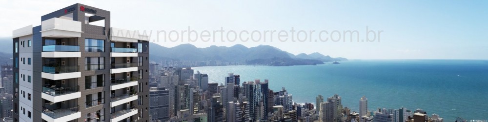 APARTAMENTO A VENDA EM MEIA PRAIA  | 3 SUTES 