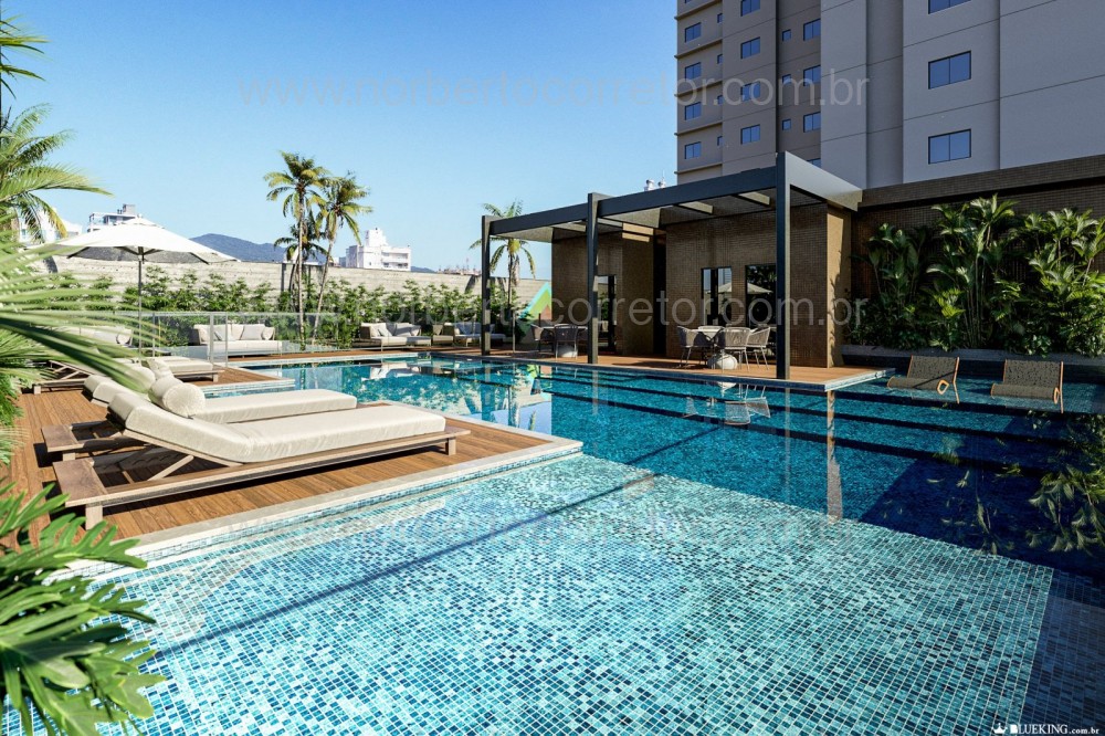 APARTAMENTO A VENDA EM MEIA PRAIA  | 3 SUTES 