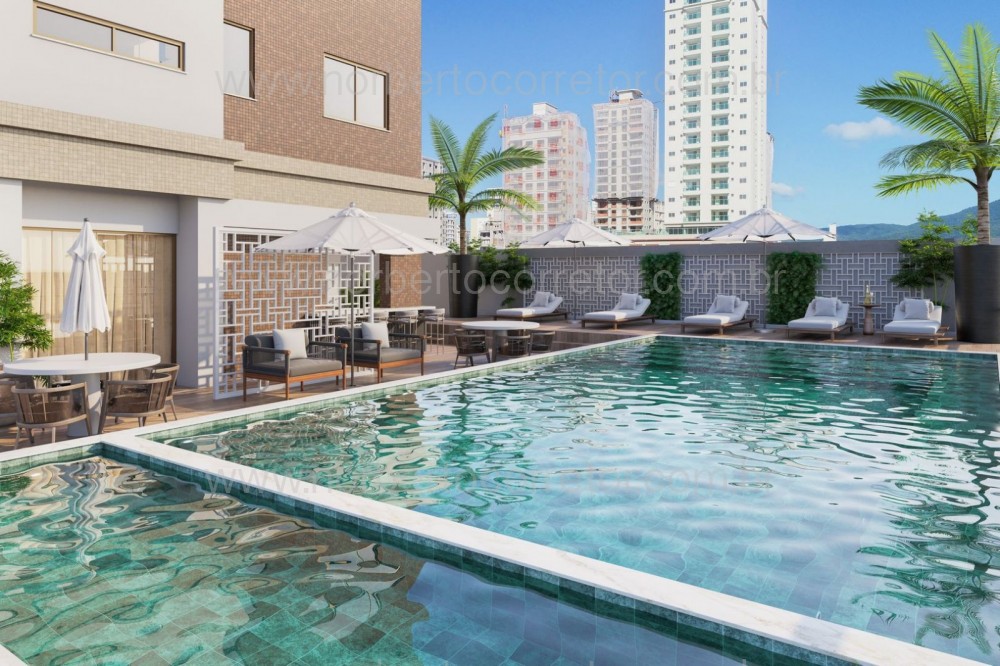 APARTAMENTO A VENDA EM MEIA PRAIA | 3 SUTES 