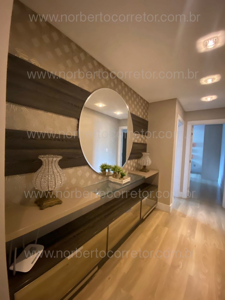 APARTAMENTO MOBILIADO A VENDA MEIA PRAIA