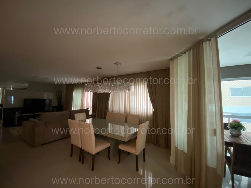 APARTAMENTO MOBILIADO A VENDA MEIA PRAIA