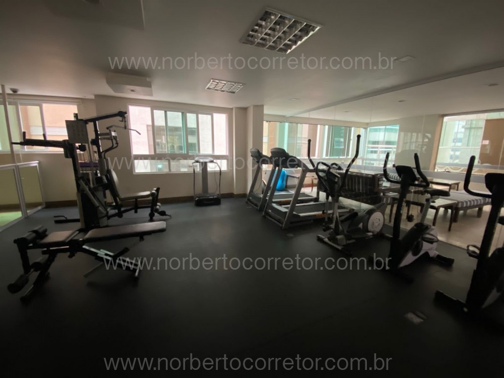 APARTAMENTO MOBILIADO A VENDA MEIA PRAIA