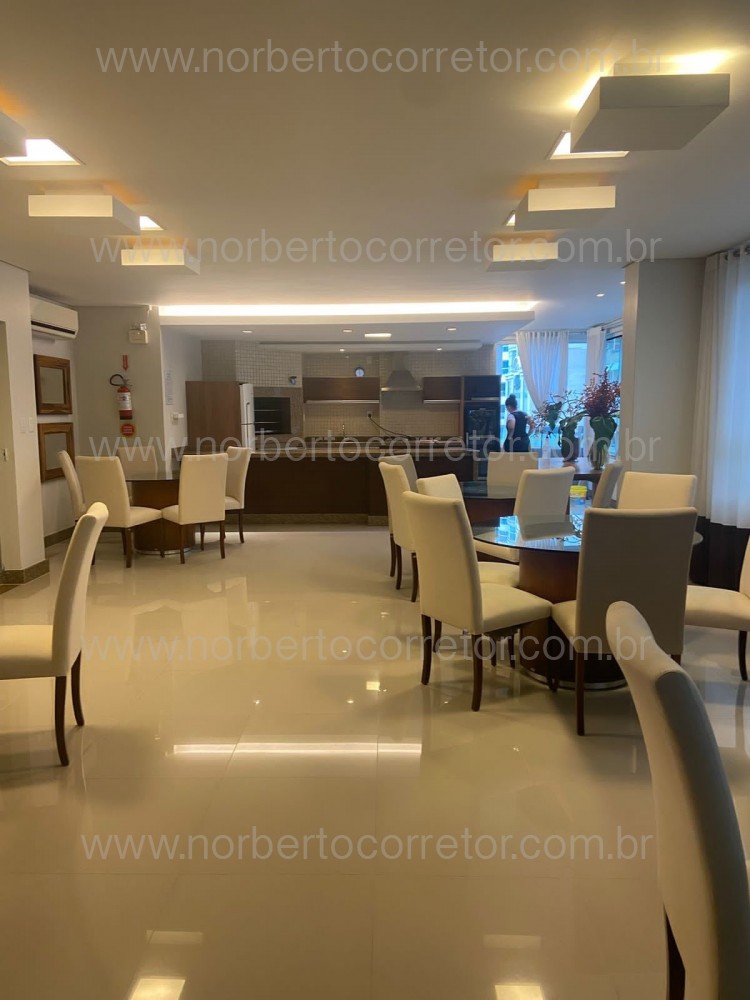 APARTAMENTO MOBILIADO A VENDA MEIA PRAIA