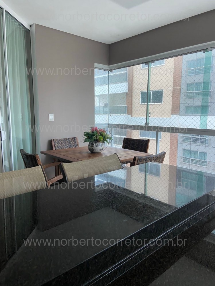 APARTAMENTO MOBILIADO A VENDA MEIA PRAIA