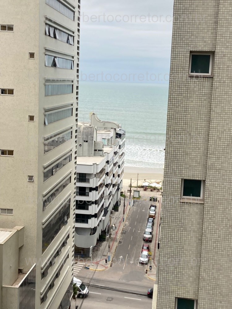 APARTAMENTO MOBILIADO A VENDA MEIA PRAIA