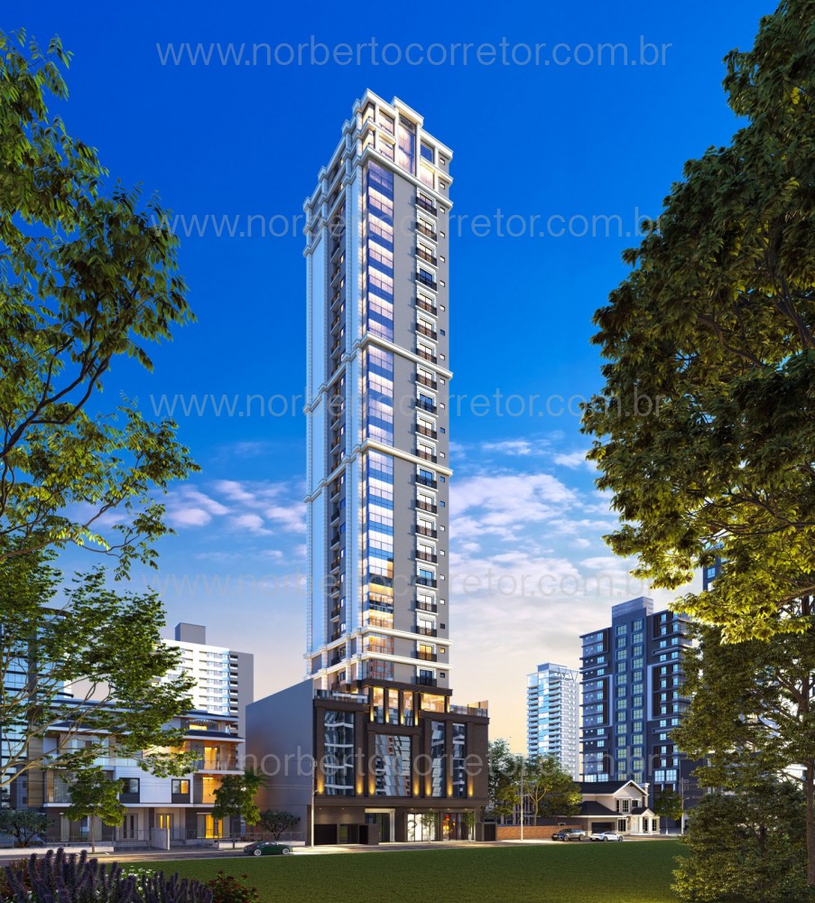 APARTAMENTO A VENDA EM MEIA PRAIA | 3 SUTES 