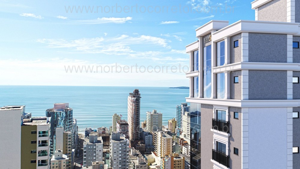 APARTAMENTO A VENDA EM MEIA PRAIA | 3 SUTES 