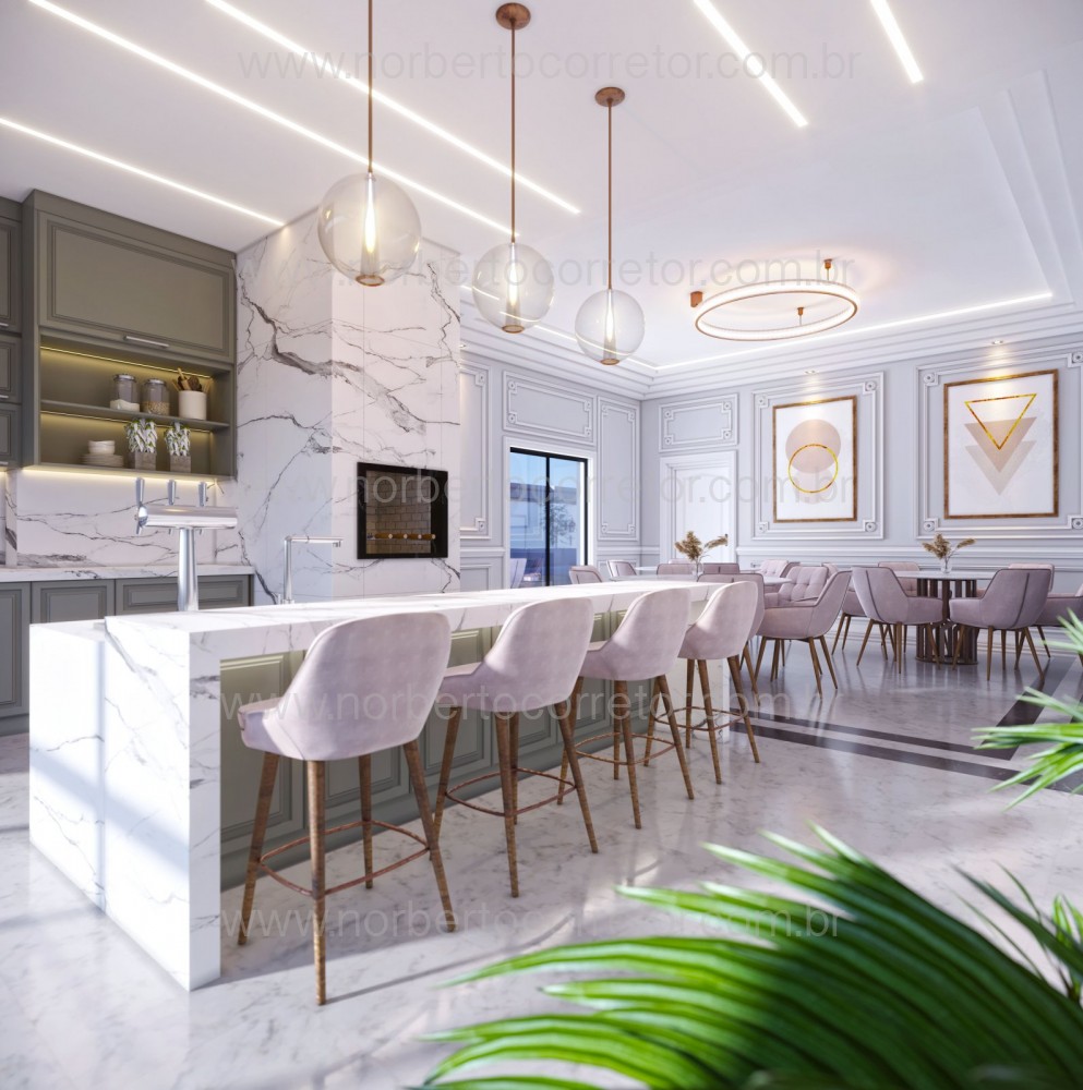 APARTAMENTO A VENDA EM MEIA PRAIA | 3 SUTES 