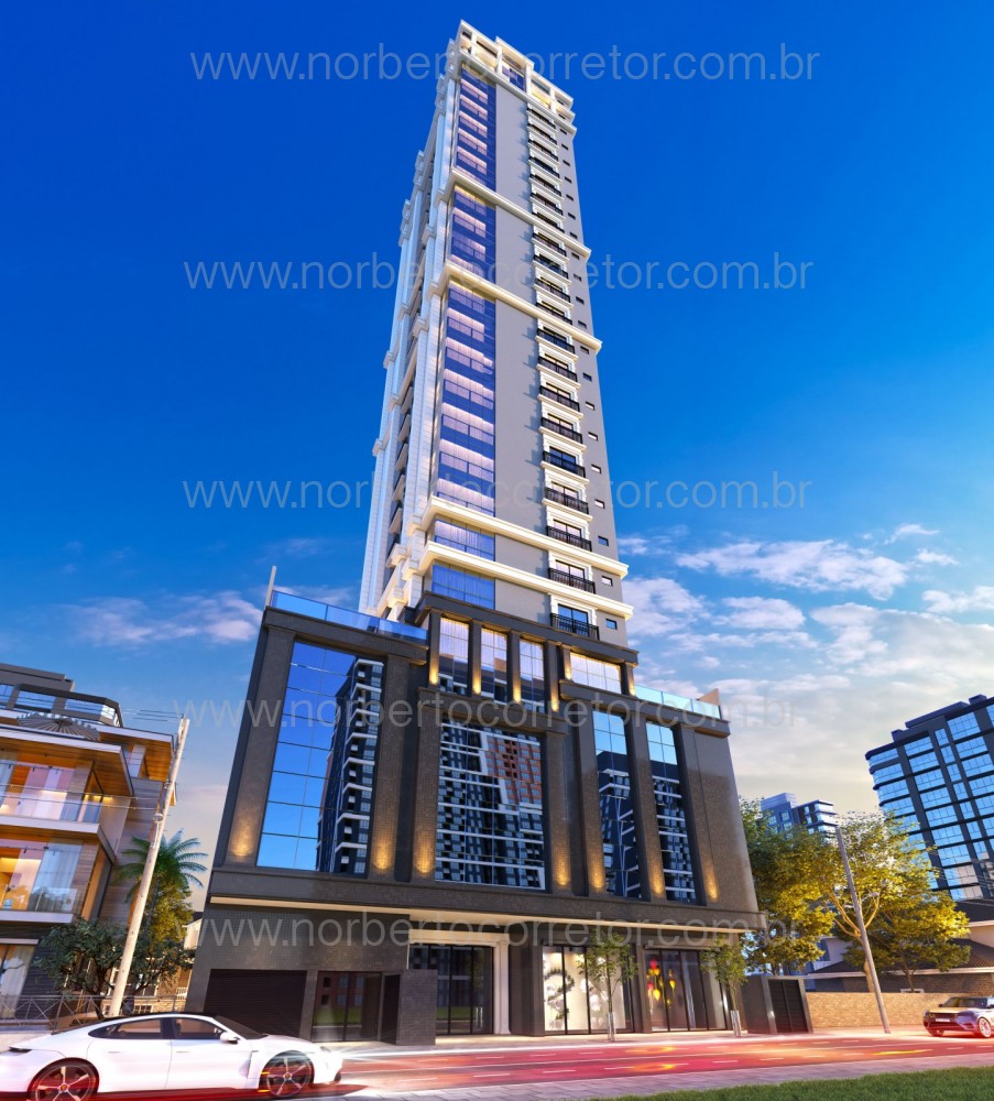 APARTAMENTO A VENDA EM MEIA PRAIA | 3 SUTES 