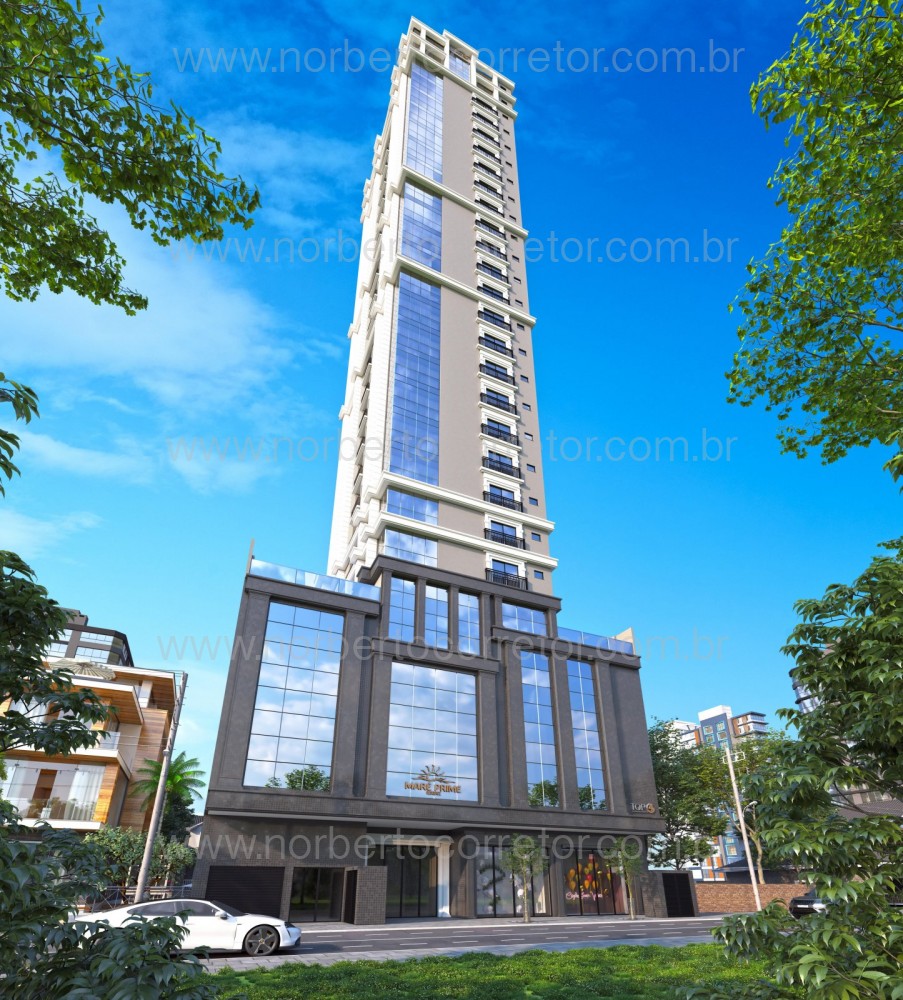 APARTAMENTO A VENDA EM MEIA PRAIA | 3 SUTES 