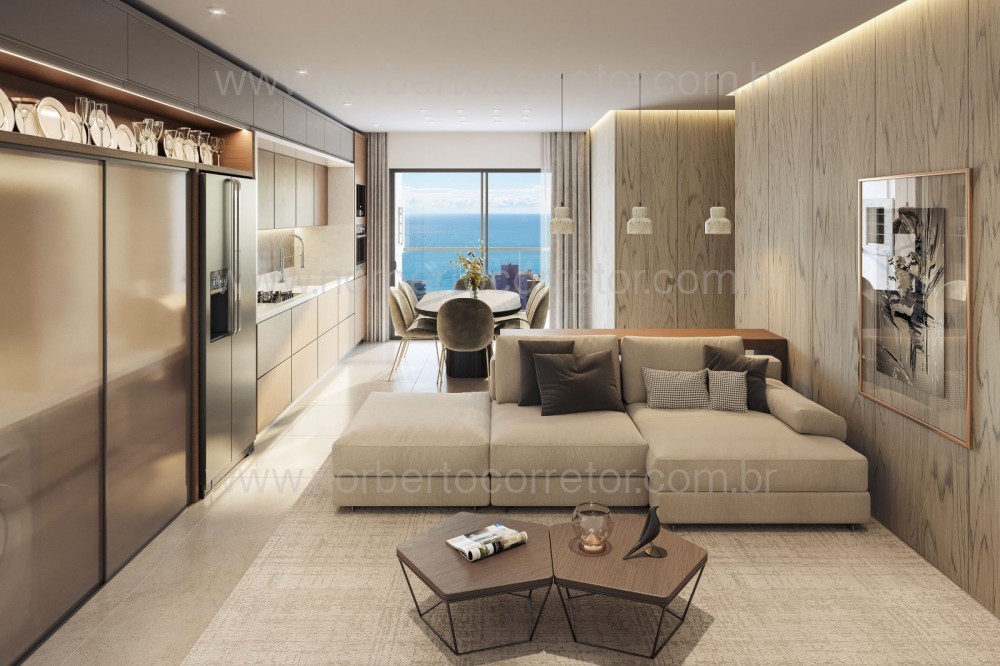 APARTAMENTO DE 02 DORMITRIOS A VENDA EM ITAPEMA 