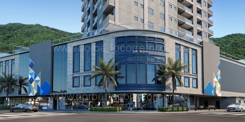 APARTAMENTO DE 02 DORMITRIOS A VENDA EM ITAPEMA 