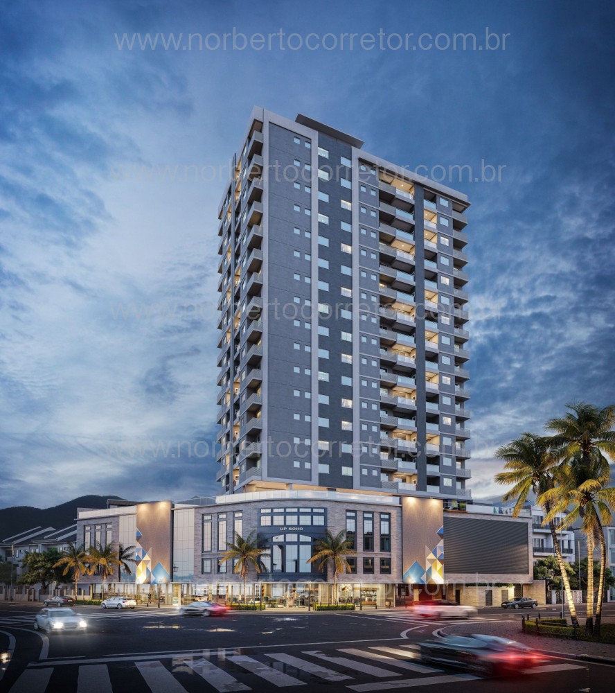 APARTAMENTO DE 02 DORMITRIOS A VENDA EM ITAPEMA 