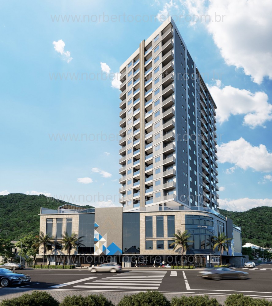 APARTAMENTO DE 02 DORMITRIOS A VENDA EM ITAPEMA 