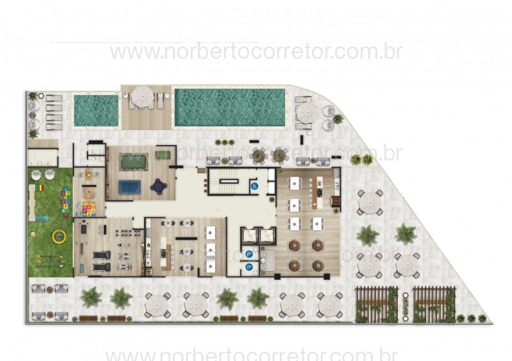 APARTAMENTO DE 02 DORMITRIOS A VENDA EM ITAPEMA 