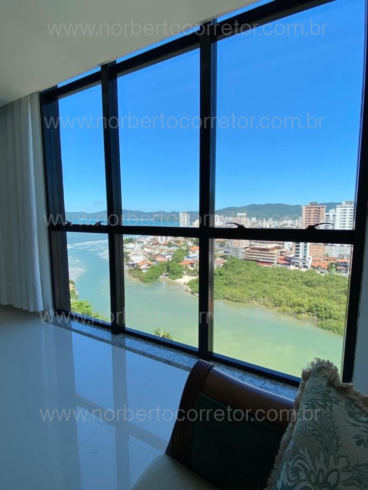 Apartamento quadra mar , 4 sutes, Itapema SC 