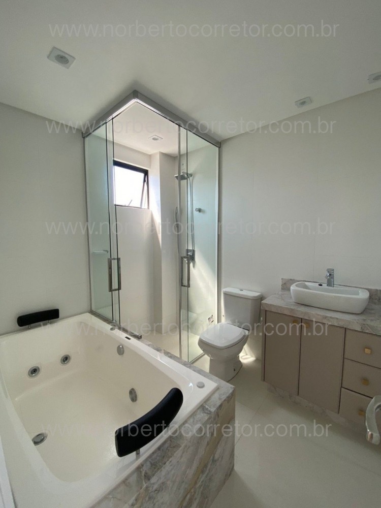 Apartamento quadra mar , 4 sutes, Itapema SC 