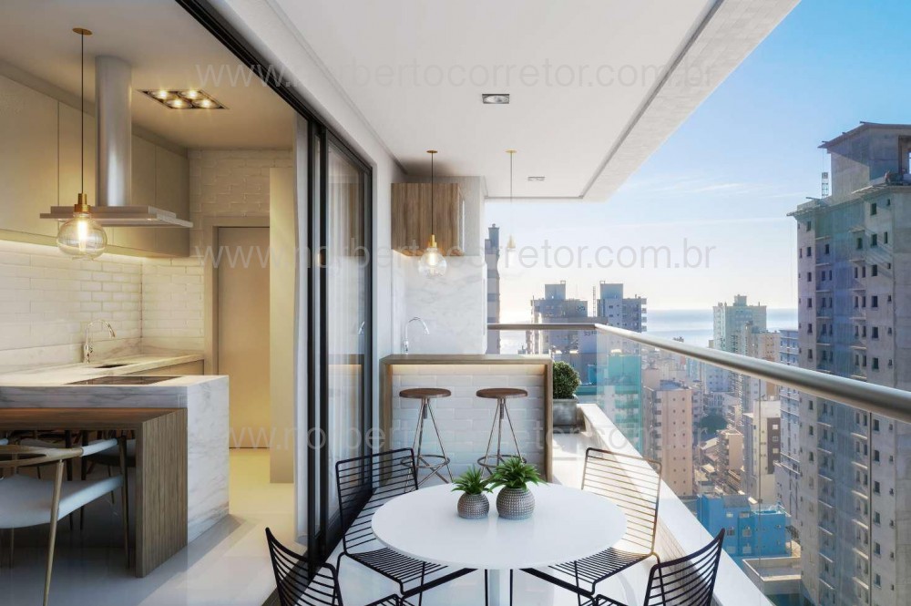 APARTAMENTO A VENDA EM MEIA PRAIA | 3 SUTES 