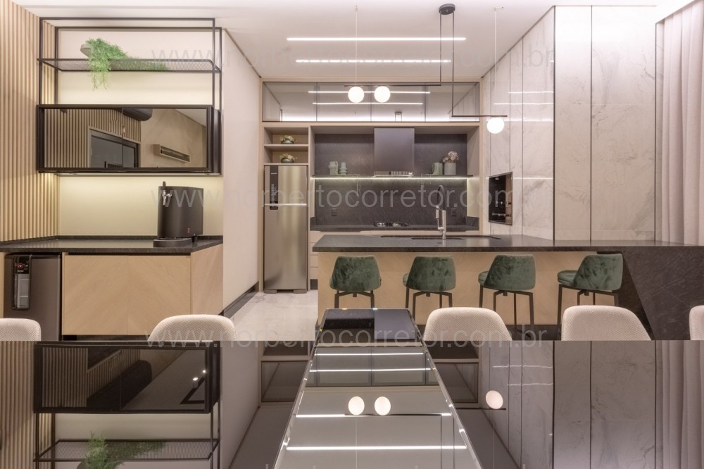 APARTAMENTO 03 SUTES A VENDA EM MEIA PRAIA