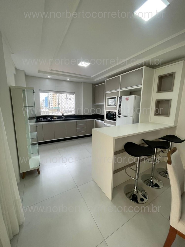 APARTAMENTO A VENDA EM MEIA PRAIA | 3 SUTES 