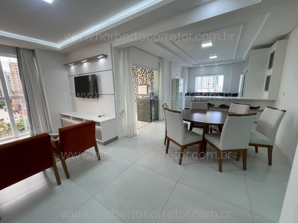 APARTAMENTO A VENDA EM MEIA PRAIA | 3 SUTES 