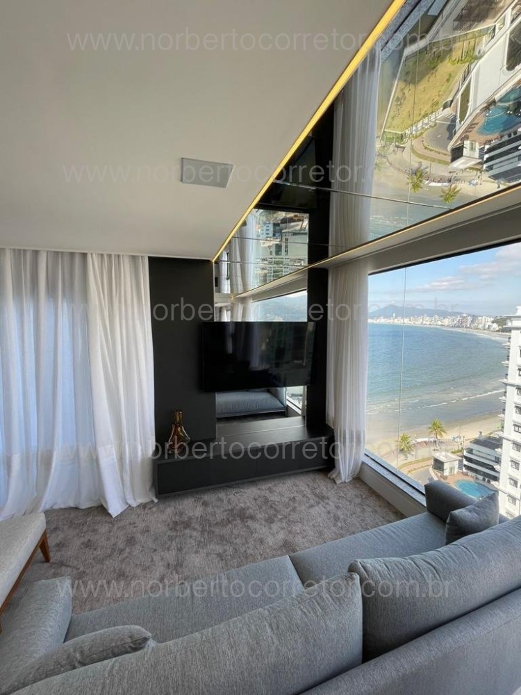 APARTAMENTO A VENDA NO CENTRO ITAPEMA | 3 SUTES 