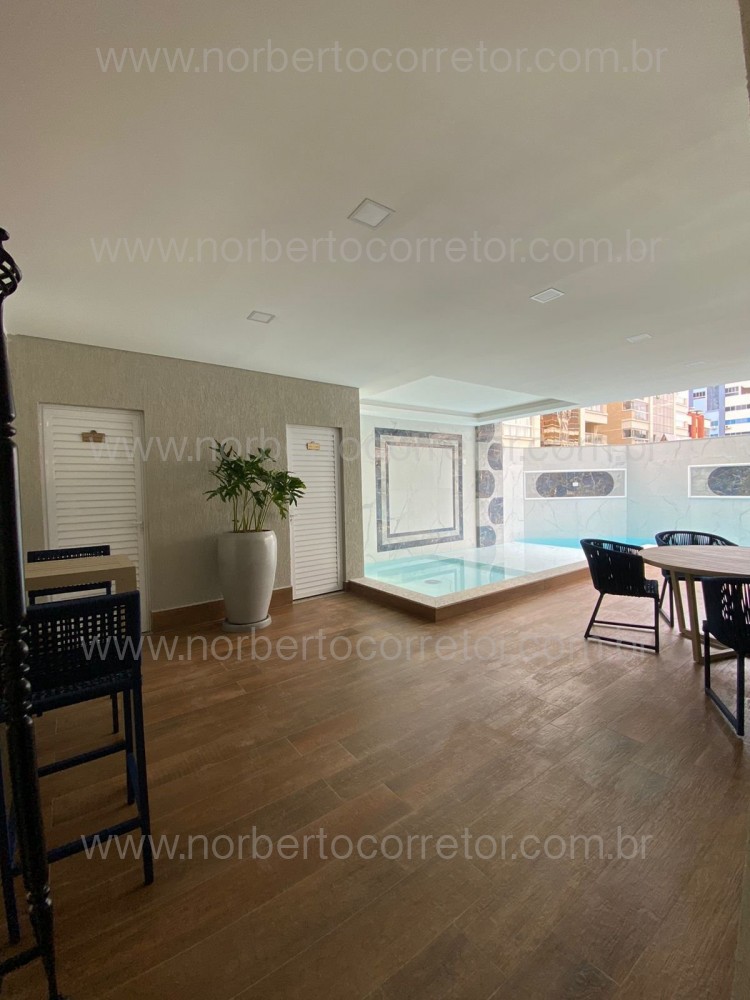 APARTAMENTO A VENDA EM MEIA PRAIA| 3 SUTES 