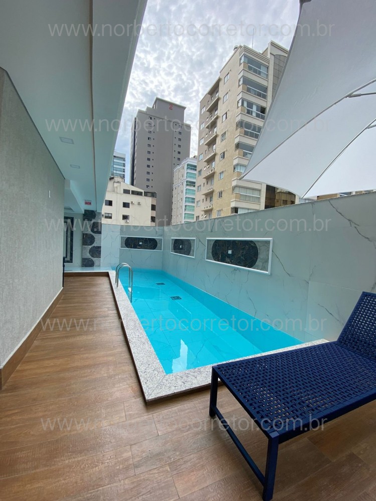 APARTAMENTO A VENDA EM MEIA PRAIA| 3 SUTES 