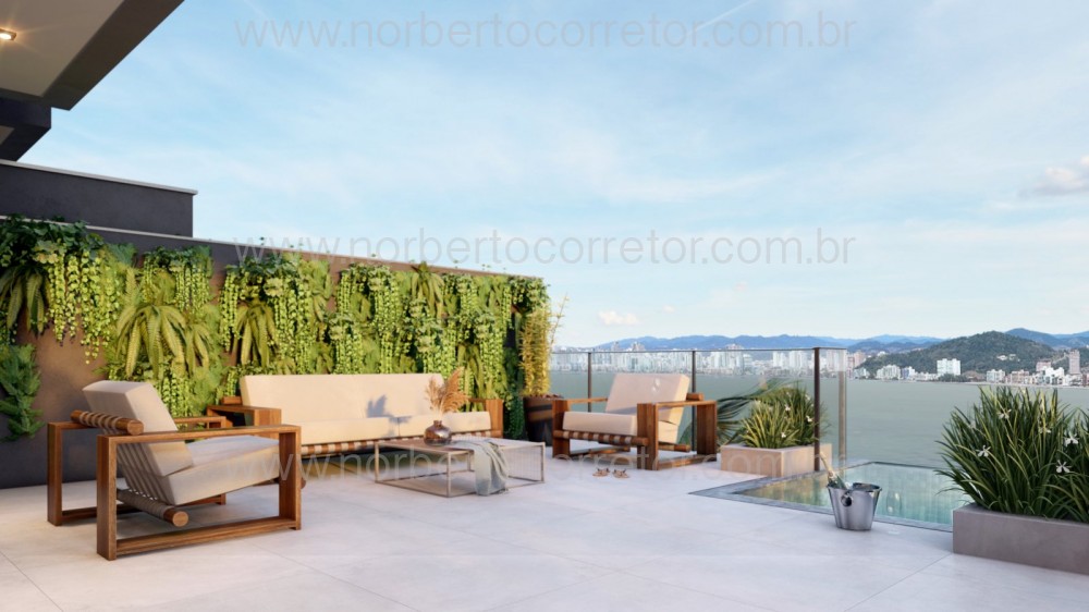 MANSO SUSPENSA CANTO DA PRAIA ITAPEMA | 4 SUTES 