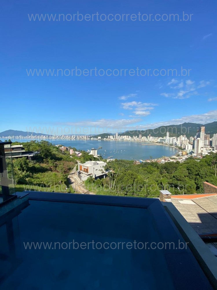 MANS�O SUSPENSA CANTO DA PRAIA ITAPEMA  4 SU�TES 