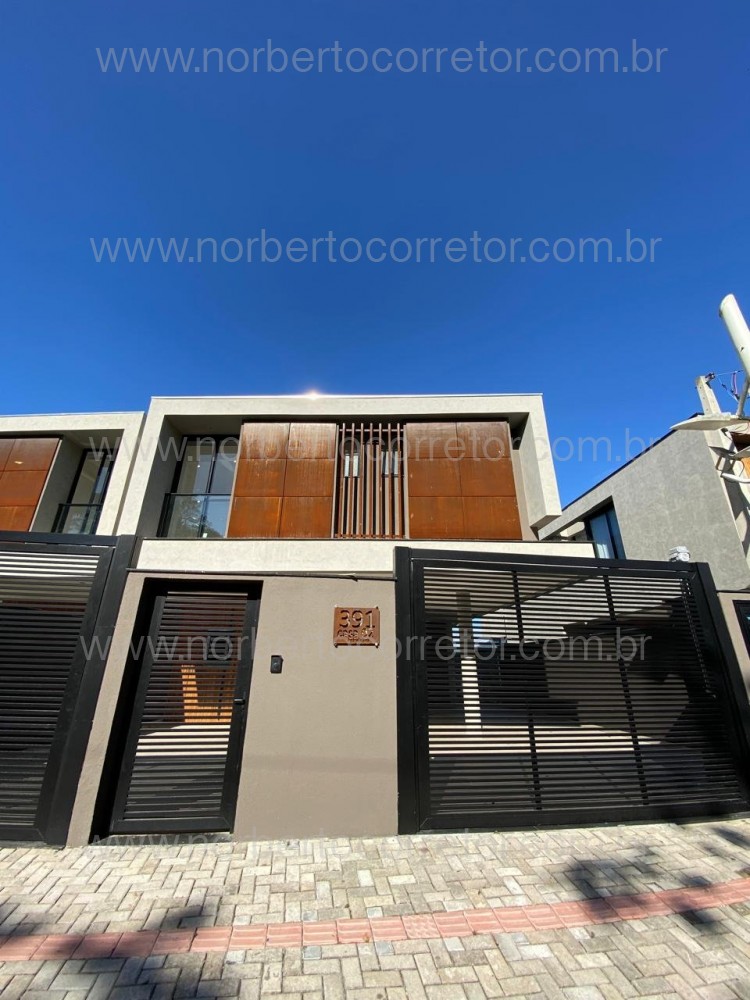 MANS�O SUSPENSA CANTO DA PRAIA ITAPEMA  4 SU�TES 