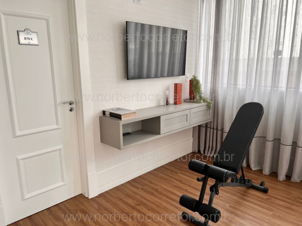 Apartamento 4 sutes, 170 m,  Meia Praia, Itapema