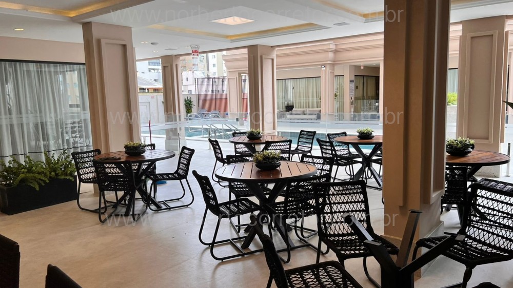 Apartamento 4 sutes, 170 m,  Meia Praia, Itapema