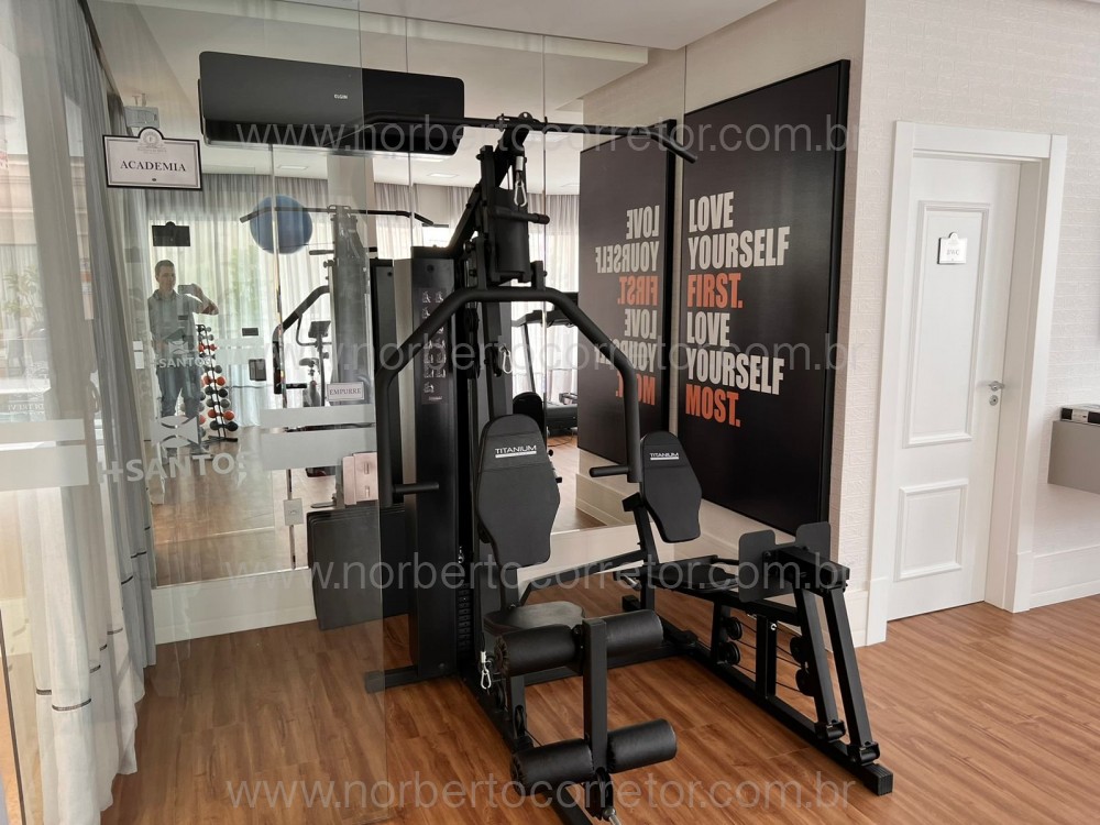 Apartamento 4 sutes, 170 m,  Meia Praia, Itapema