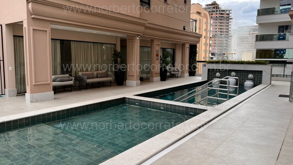 Apartamento 4 sutes, 170 m,  Meia Praia, Itapema