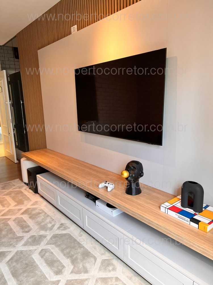 Apartamento 4 sutes, 170 m,  Meia Praia, Itapema