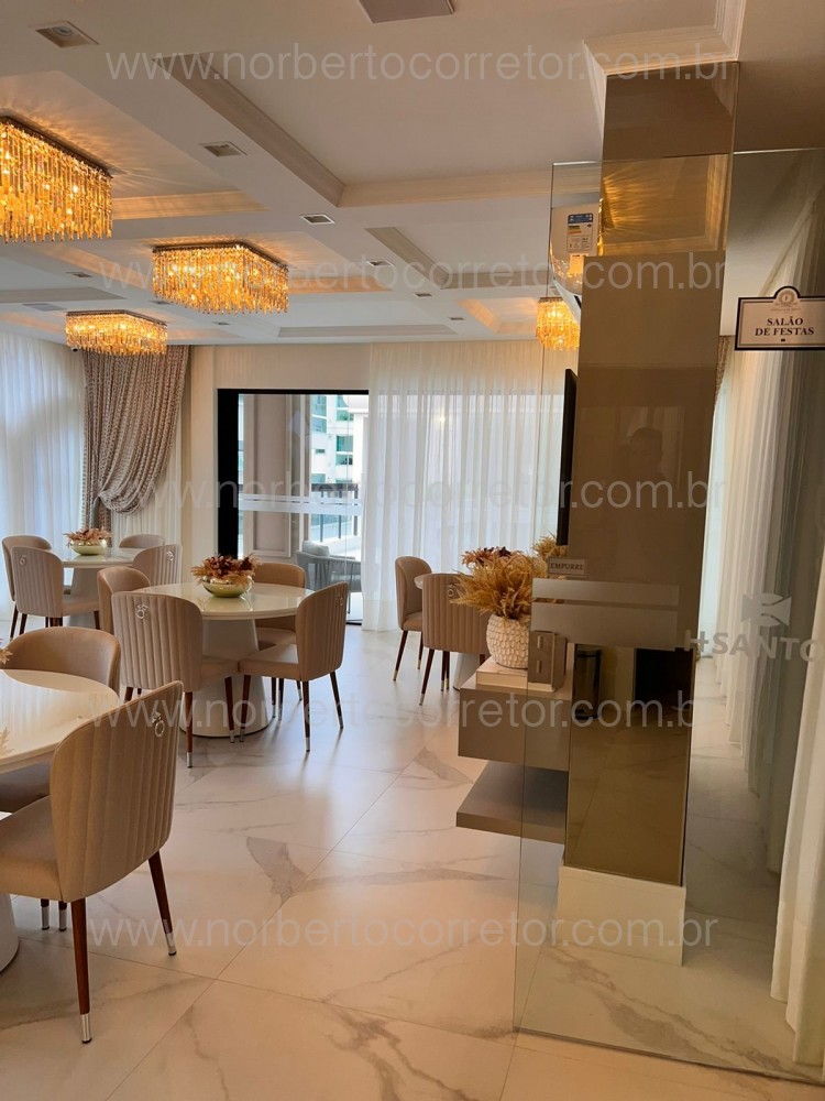 Apartamento 4 sutes, 170 m,  Meia Praia, Itapema