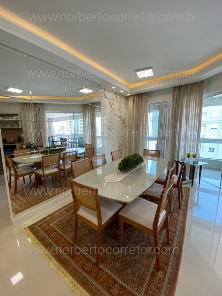 Las Vegas Quadra Mar 3 sutes, 178m,  Itapema SC 