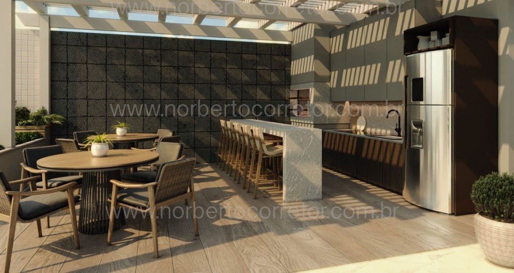 APARTAMENTO A VENDA EM MEIA PRAIA | 4 SUTES